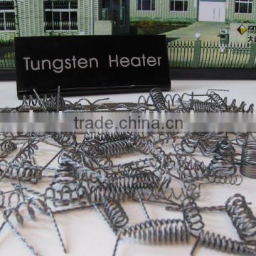 Tungsten Coils Tungsten wire tungsten product