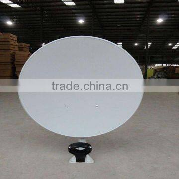 KU 90cm satellite dish antenna