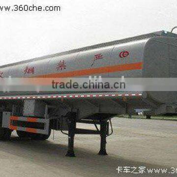 global oil tank semi trailer manufacturer