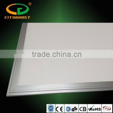 40W 1195X295 (1200X300) milk & white frame led panel lamp whosale