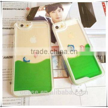 Creative Design Colorful Liquid Phone Case For IPhone 6s 6s Plus photo-4