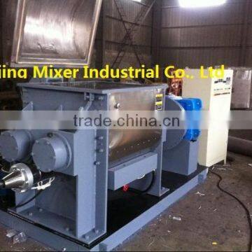 Sigma Mixer for Butyl Rubber