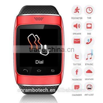 China Manufacture Smart Watch Bluetooth Top Sale photo-4