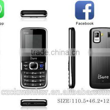 cheapest china mobile phone in india 1.8" dual sim card mobile phone