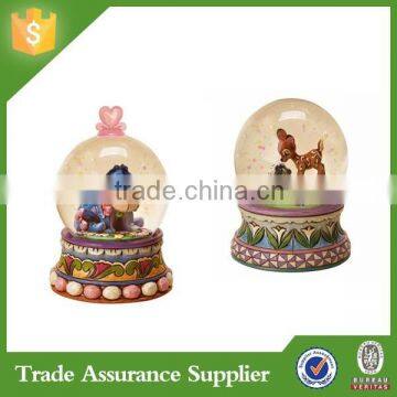 Antique, Cheap Personalized Water Globe for Sale