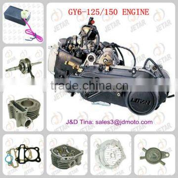 gy6 150cc scooter parts