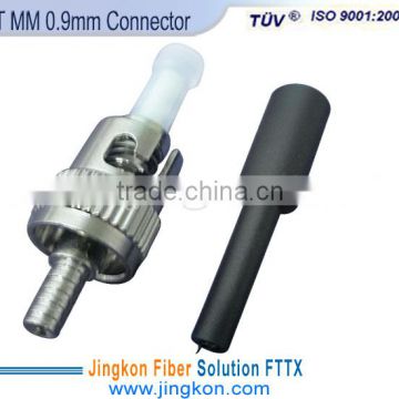 Optical Fiber Connector ST