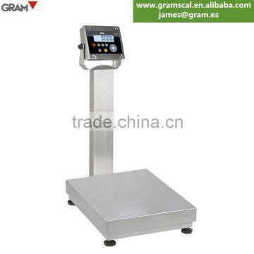 PSK-150ME Premium Stainless Steel 150kg Electronic Bench Scales
