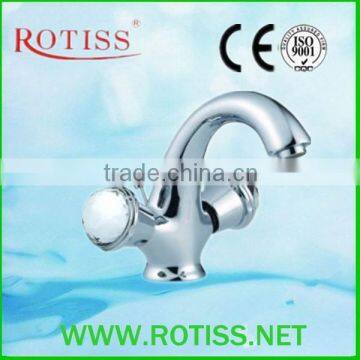 RTS8813-2A cheapest double handle basin tap