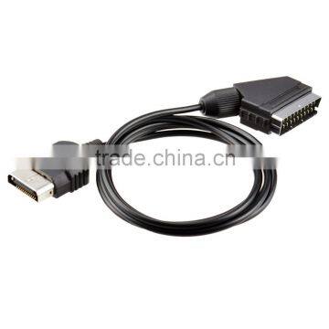 24p HD TV RGB AV SCART LEAD CABLE FOR XBOX ORIGINAL CLASSIC Scart Cable NEW photo-2