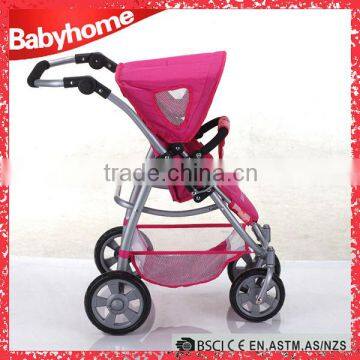 We always make laugh on the road children by EN71 toy doll stroller