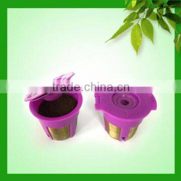 Keurig 2.0 Purple Permanent Gold Mesh K-Cup Coffee Filter for Coffee Maker photo-5