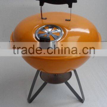 KEYO New apple shape design luxury small kettle BBQ Grill