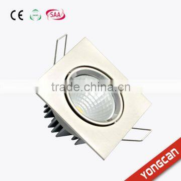 Square Led Downlight