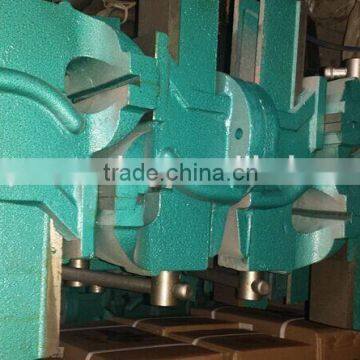 Heavy Duty Bench Vise Machine Vise photo-3