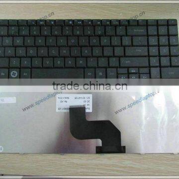 For Aspire 5732 Keyboard Original build-in laptop notebook Keyboard for acer