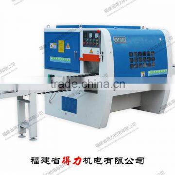 DELI log multi blade saw machine, Type MJ8120X