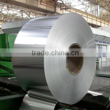 Hot Sale Deep Drawing Cold Rolled Stainless Steel Coil 201 Grade 2B Finish Steel Coil in Sheet