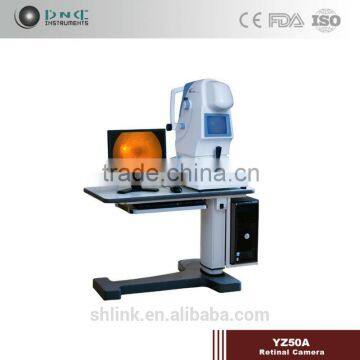 hot sale ophthalmic YZ50A Retinal Camera