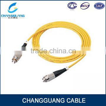 armored single mode 1 core outdoor fc patch cord