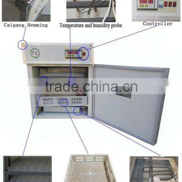 Fully Automatic176 Chicken Egg Incubator With Cheap Price