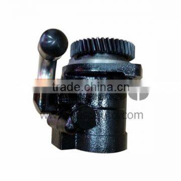 44310-E0310 E13C E13CT Power Hydraulic Steering Pump for HINO 700 SH1E SS1E FN1E RU1E photo-2