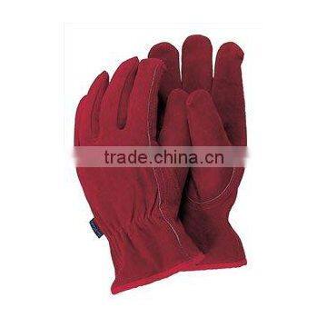 Leather Garden Gloves