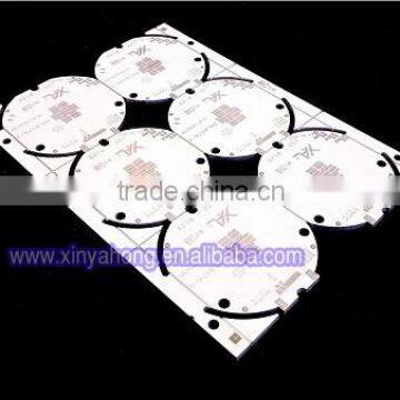LED PCB Assembly LED Ceiling Light Long Boards White Mask