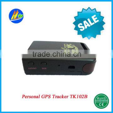 Hot Sale Mini Personal Gps Tk102b With SOS and Movement Alarm photo-4