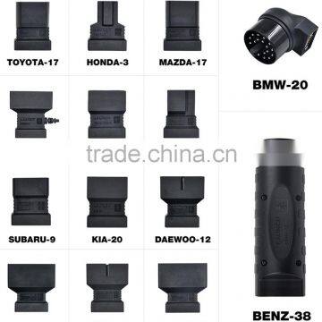 New Launch X431 PAD II 2 100% Original WiFi&Bluetooth Universal Diagnostic Scanner photo-5