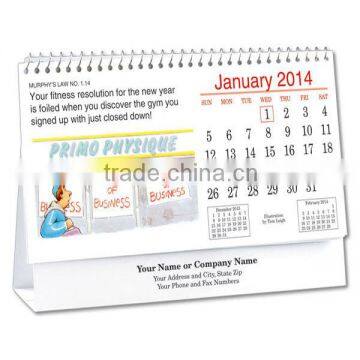 2014 Table Calendar,Calendar,Desk Calendar photo-4