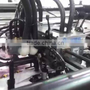 YOCO Automatic High Speed Die Cutting Machine photo-2