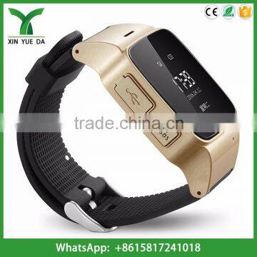 Elderly gps smart watch phone /elder anti lost watch phone SOS