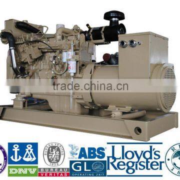 Marine Diesel Generator With CUMMINS Engine