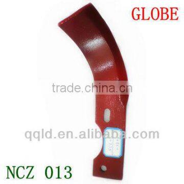 Farm tractors tiller knife made in China