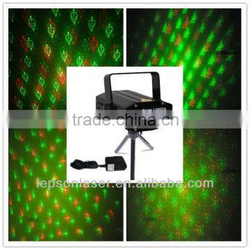 150mW Red & Green Mini Laser Stage Light photo-6