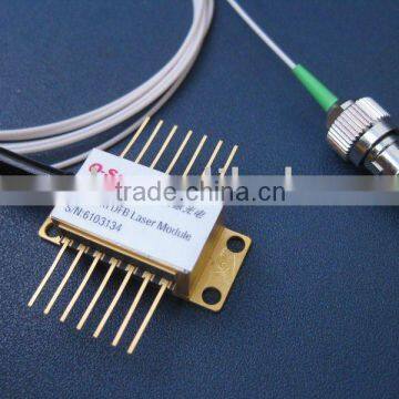 1550nm DFB 10mW Butterfly laser module