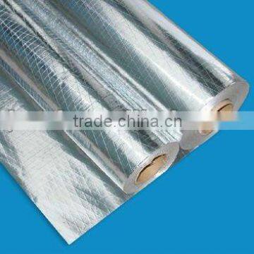 Heat Sealing & Reinforced Al Foil Facing (FKSV60B),aluminum foil,aluminum foil insulation