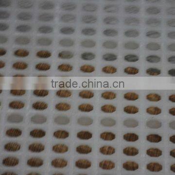 Popular poultry plastic slat floor for animal feeding