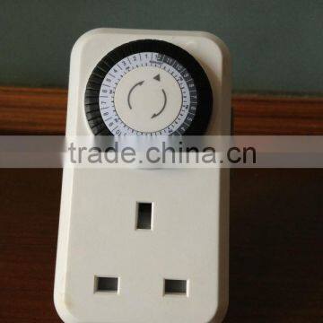 220V Minute Mechanical Daily Timer photo-3