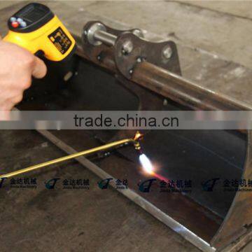 Customized Construction Machines Large Steel Welding Parts photo-2