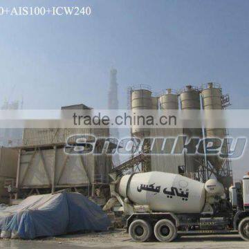 Low Price Concrete Cooling Machine With Evaporator condenser Industrial Ice Machine