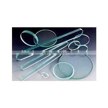 Tempered Glass Manufacturer With Flat/Curved Shape