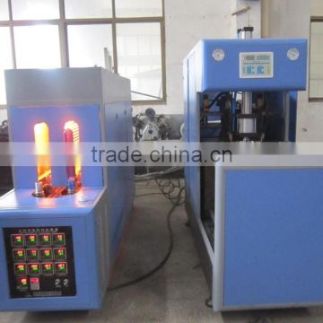 low price semi automatic 5gallon bottle making machine