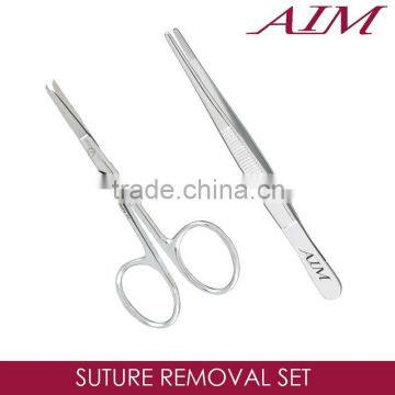 SUTURE REMOVAL SET | Suture Kits
