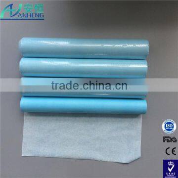 Disposable Medical Paper Exam Roll/high Quality Paper Exam Roll/machine Made Bulk Cheap Paper Exam Roll photo-2