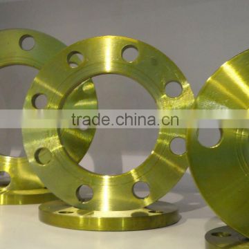 JIS B 2220 forged ss400 10k plate flange