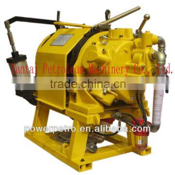 5t best sale pneumatic cable marine air winch