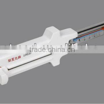 Disposable linear cutter stapler, surgical stapler with ISO & CE, GIA stapler on sale
