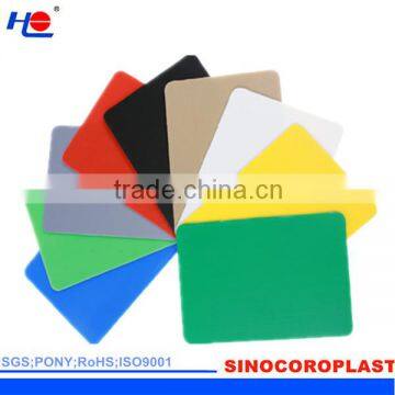 Coroplast Corrugated PP Pad